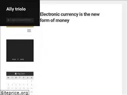 Sites similar to allytriolo.com