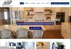 Sites similar to allyturnkey.com