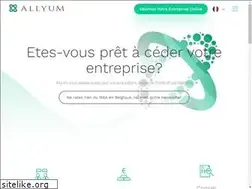 Sites similar to allyum.com