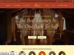 Sites similar to allyuspa.com