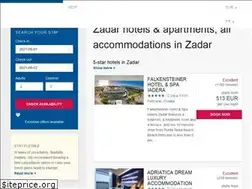 Sites similar to allzadarhotels.com