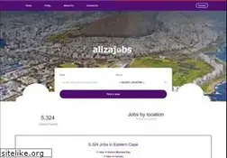 Sites similar to allzajobs.com