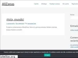Sites similar to allzapas.com