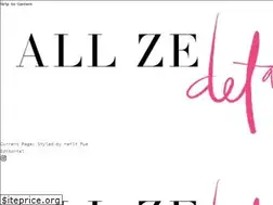 Sites similar to allzedetails.com