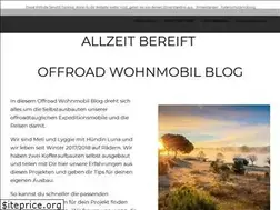 Sites similar to allzeit-bereift.de
