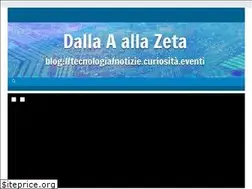 Sites similar to allzeta.blog
