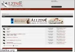 Sites similar to allzine.org