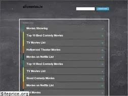 Sites similar to allzmovies.in
