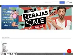 Sites similar to allzone.es