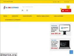 Sites similar to allzoneelectronics.com