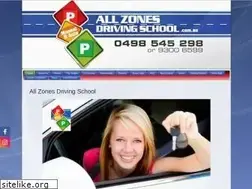 Sites similar to allzonesdrivingschool.com.au