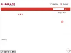 Sites similar to allzora.dk