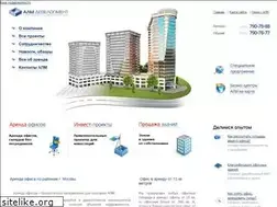 Sites similar to alm-development.ru