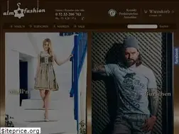 Sites similar to alm-fashion.de
