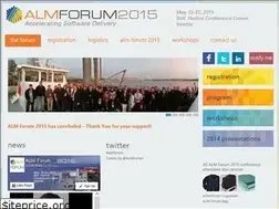 Sites similar to alm-forum.com
