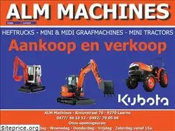 Sites similar to alm-machines.be