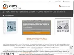 Sites similar to alm-store.de