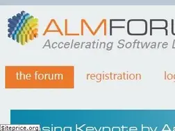 Sites similar to alm-summit.com