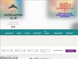 Sites similar to alm.hr