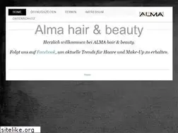 Sites similar to alma-bochum.de