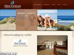 Sites similar to alma-centrum.pl
