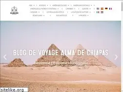 Sites similar to alma-de-chiapas.com