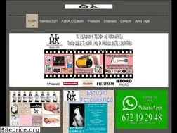 Sites similar to alma-fotografos.com