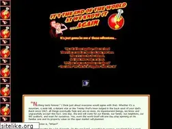 Sites similar to alma-geddon.com