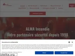 Sites similar to alma-incendie.com