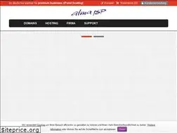 Sites similar to alma-isp.de