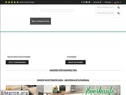 Sites similar to alma-kuechen.de