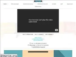 Sites similar to alma-lingua.de