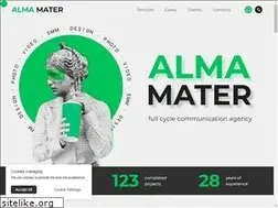 Sites similar to alma-mater.pl