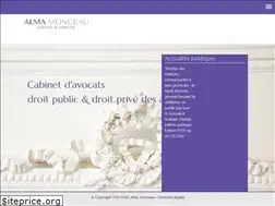 Sites similar to alma-monceau.com
