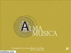 Sites similar to alma-musica.net