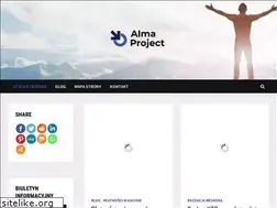 Sites similar to alma-project.eu