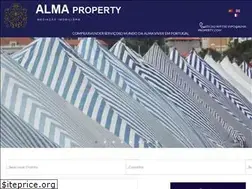 Sites similar to alma-property.com