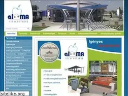 Sites similar to alma-rend.hu