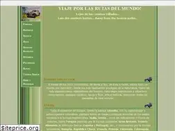 Sites similar to alma-viajera.com
