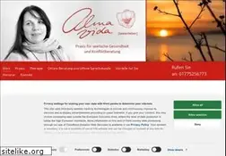 Sites similar to alma-vida.de