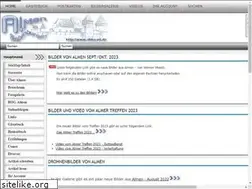 Sites similar to alma-vii.de