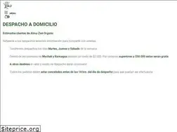 Sites similar to alma-zenorganic.cl