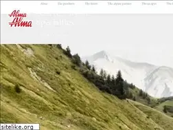 Sites similar to alma.at