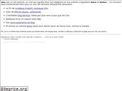 Sites similar to alma.ch