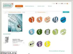 Sites similar to alma.es