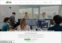 Sites similar to alma.fr