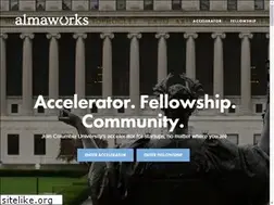 Sites similar to alma.works
