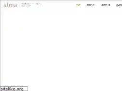 Sites similar to alma11.com