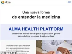 Sites similar to alma3d.com