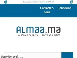 Sites similar to almaa.ma